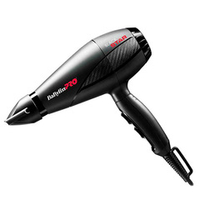 Фен для волос 2000Вт BaByliss Black Star BAB6200E