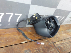 Зеркало левое 8 pin Mazda CX-9 2 (TC) 16-нв Б/У Оригинал TM4569180