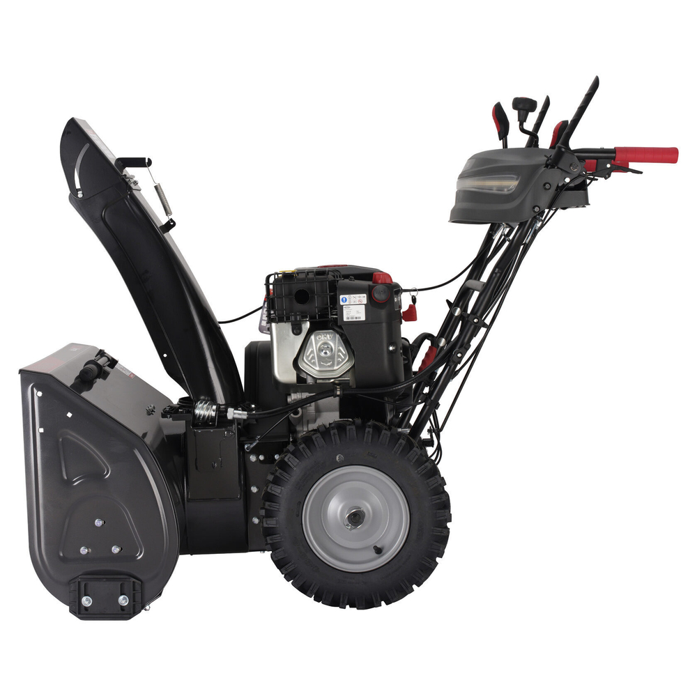 Снегоуборщик EVOline SBG 760 BE (с двигателем Briggs&Stratton)