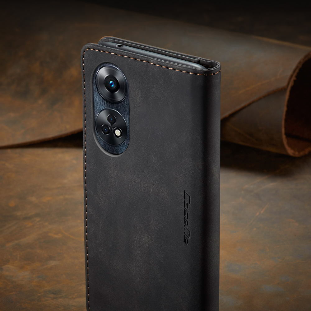 Чехол-книжка CaseMe Matte OPPO Reno 8T