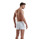 Хлопковые трусы-боксеры свободного покроя Doreanse Cotton Basic (Размер: S) (Цвет: бордовый)