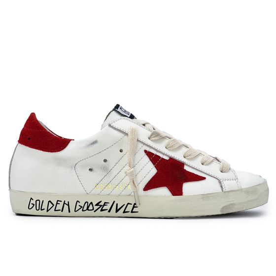 Кеды женские Golden Goose Superstar