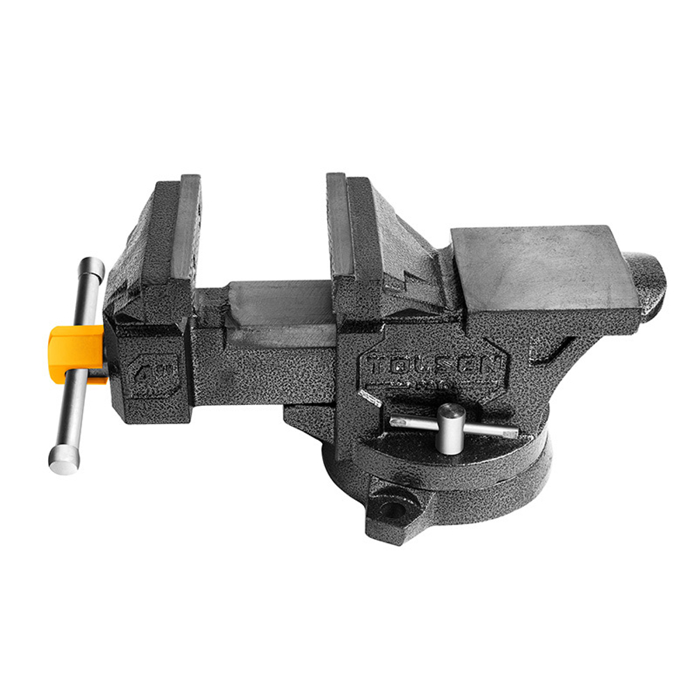 TOLSEN (TT10806) Тиски слесарные 150 мм