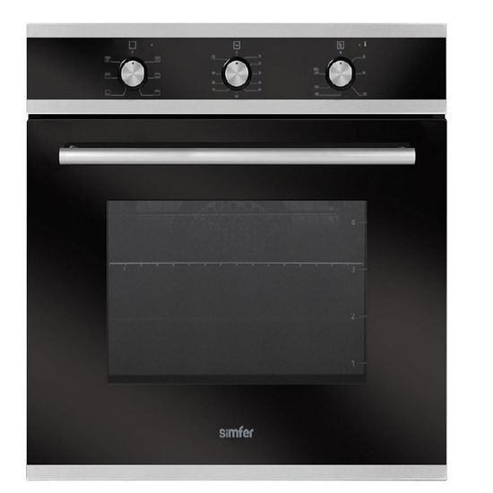 Электрический духовой шкаф Simfer B6ES16002
