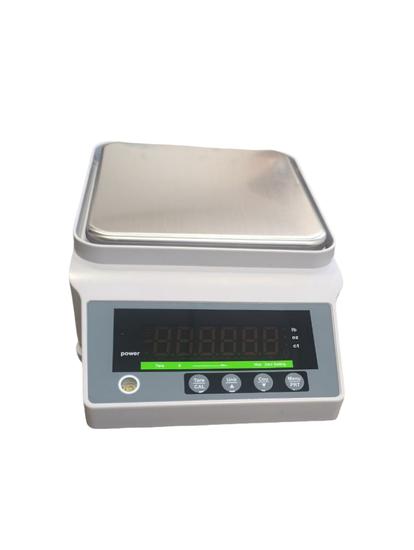 Весы лабораторные Green 5000.01 (Без поверки)