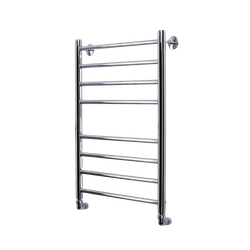 Полотенцесушитель водяной Comfysan Luce W-8 80/50, хром