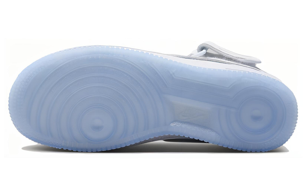 Кроссовки Nike Air Force 1 (Женская размерная сетка)