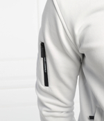 Худи karl lagerfeld x smiley Karl Lagerfeld - белый(705443 521900)