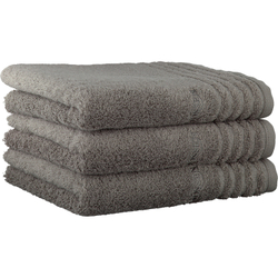 Полотенце 30x50 Vossen Vienna Style Super серое