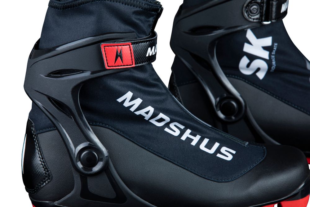 Спортивные лыжные ботинки Madshus Endurace Skate для конькового хода