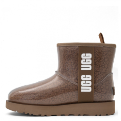 UGG Classic Clear Mini Chestnut