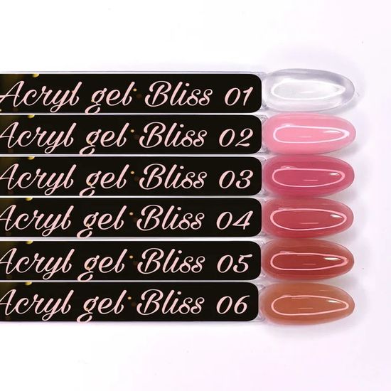 Polygel UV Bliss 04, 30гр