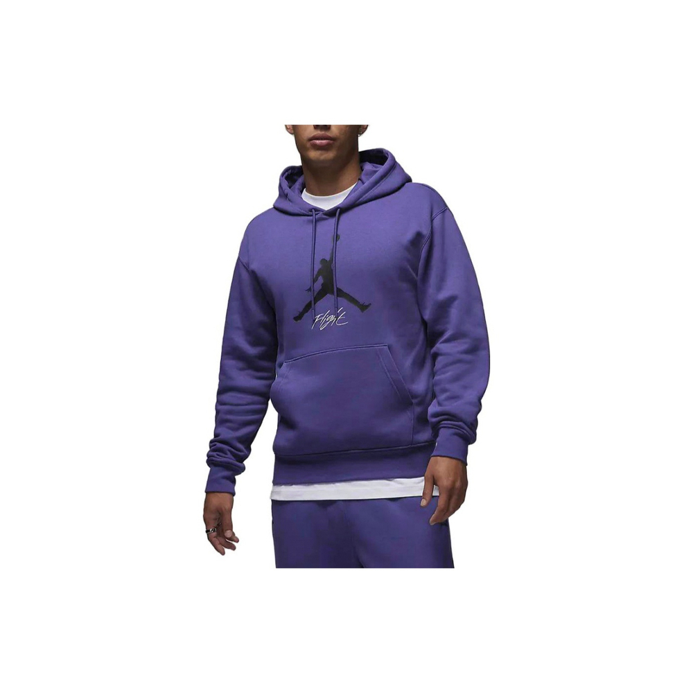 Худи Jordan Brand, фиол.