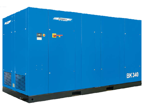 Винтовой компрессор REMEZA ВК340-7,5 ВС