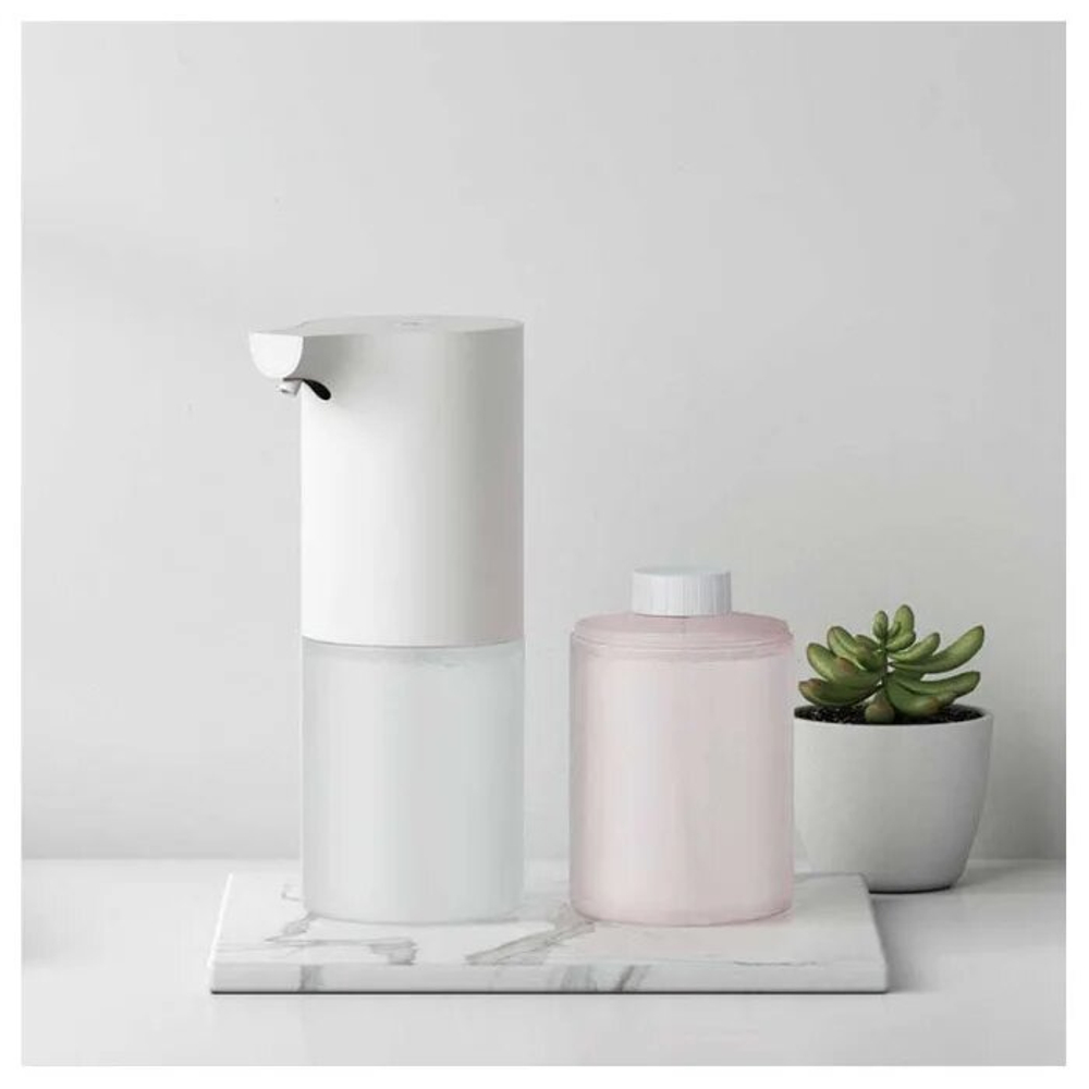 Дозатор для жидкого мыла Xiaomi Mijia Automatic Foam Soap Dispenser MJXSJ03XW