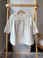 Платье Bonpoint из хлопка с шерстью, 92