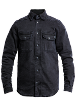 Рубашка Motoshirt Denim Black John Doe