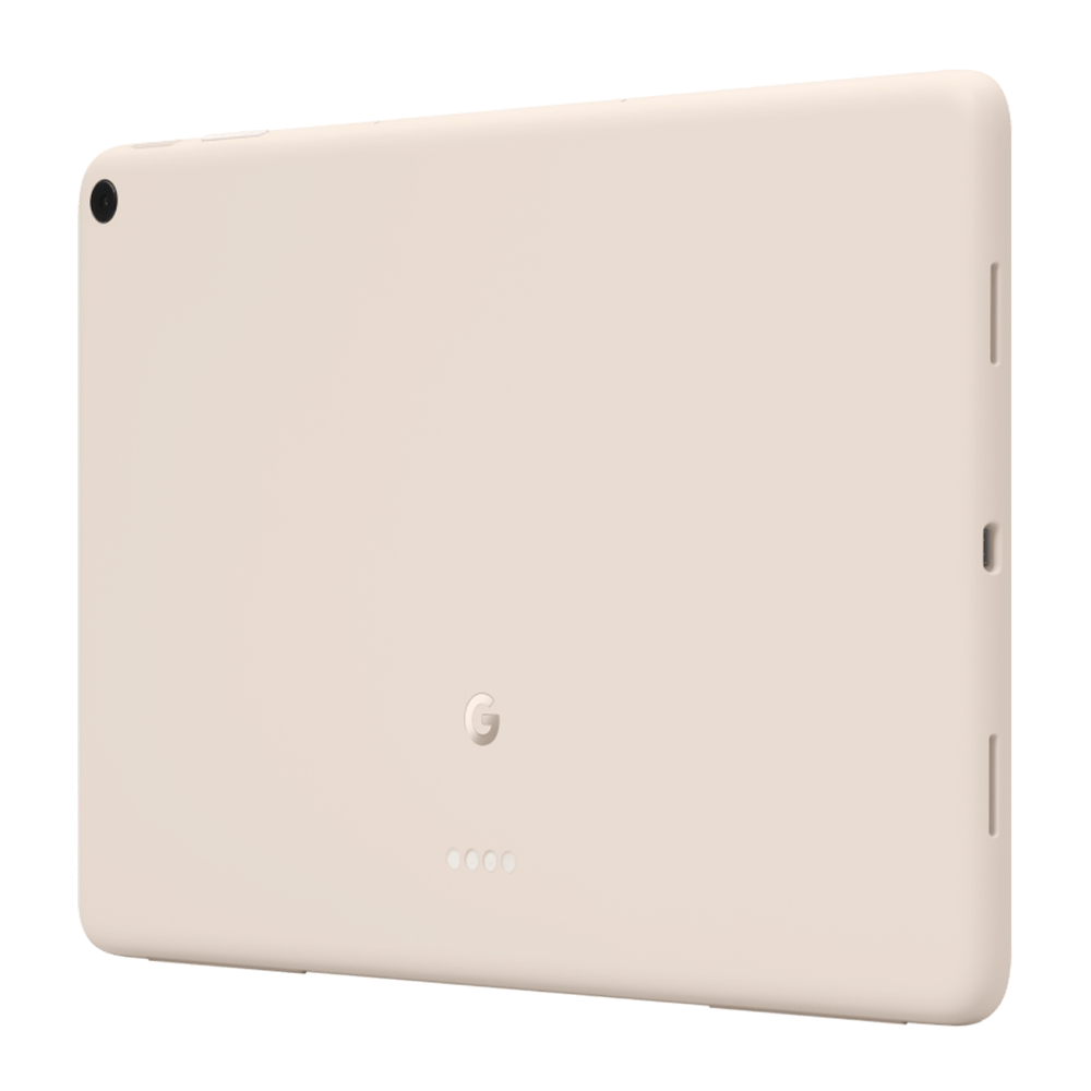 Планшет Google Pixel Tablet, 10.95", Wi-Fi, 8/128GB, Porcelain (Фарфор)