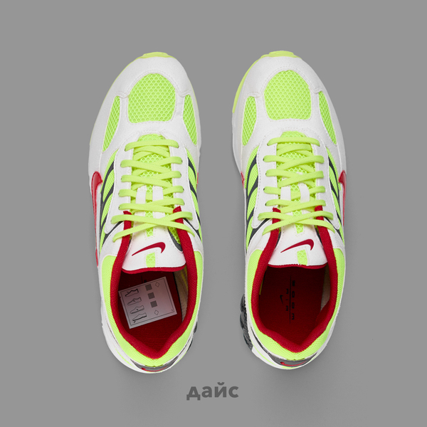 Кроссовки Nike Air Ghost Racer артикул:AT5410-100 - купить в магазине Дайс