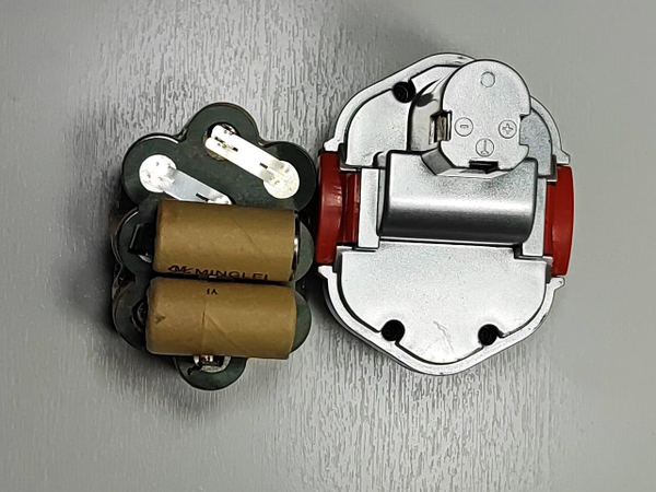 Ремонт аккумулятора HAMMER 14.4В 1.2Ач