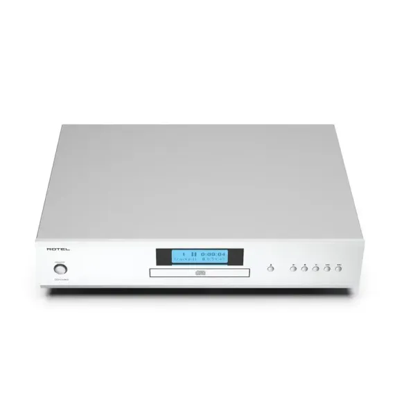 Rotel CD11MKII Silver