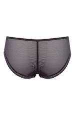 Трусы-бразилиана Nocturn 03 Brazyliany Black