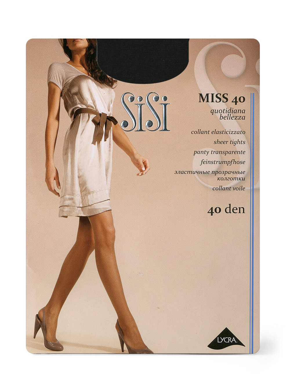 Sisi Miss 40