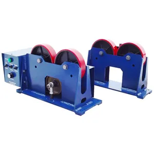 Роликовые вращатели