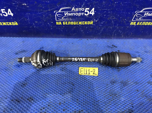 Привод передний правый Honda CIVIC 2001