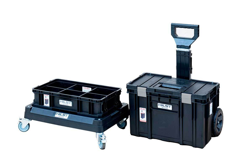Тележка-ящик для инструментов HILST Indoor Cart Plus