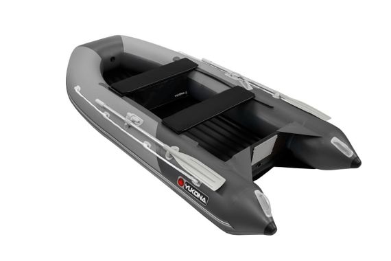 Лодка ПВХ YUKONA 350 НДНД