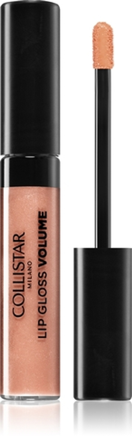 Collistar Lip Gloss Volume - Блеск для губ, придающий объем оттенок 120 Peach Cameo, 7 ml
