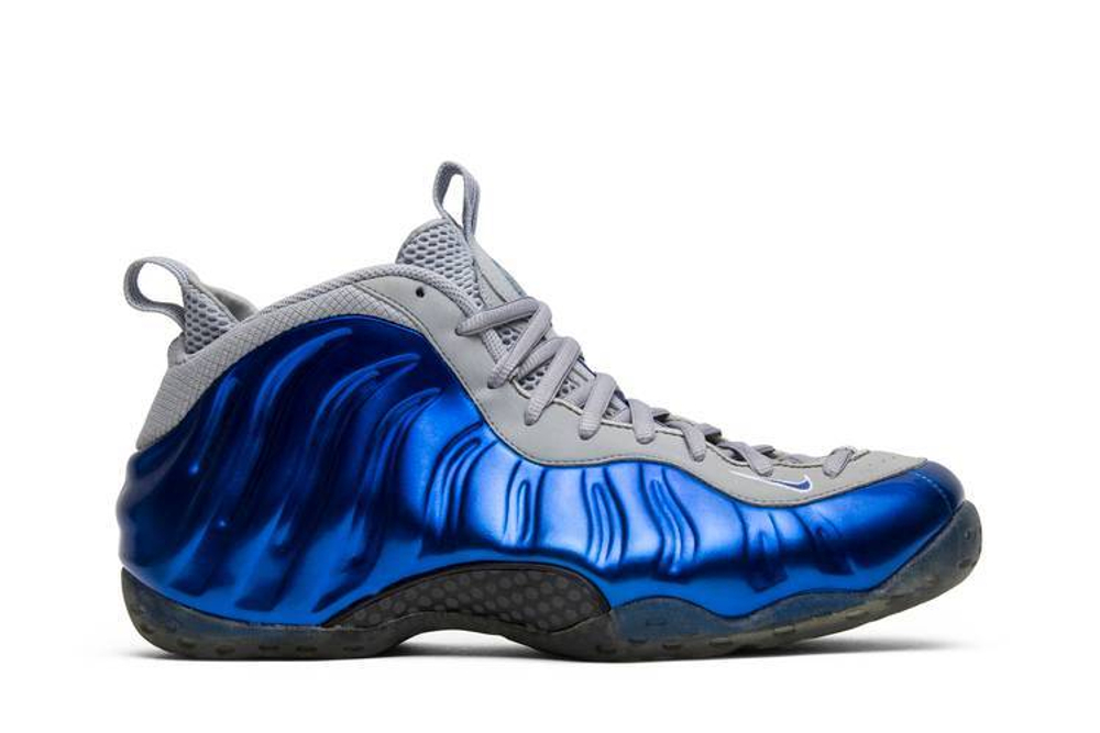 Кроссовки Nike Foamposite One Sport Royal