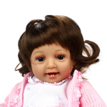 Кукла классическая 43см, коробка 2806