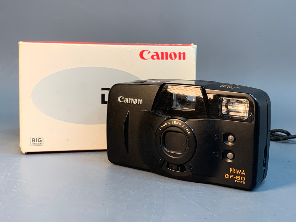 Canon Prima BF-80