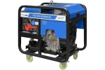 Дизельный генератор (8 кВт) TSS SDG 8000EH3A