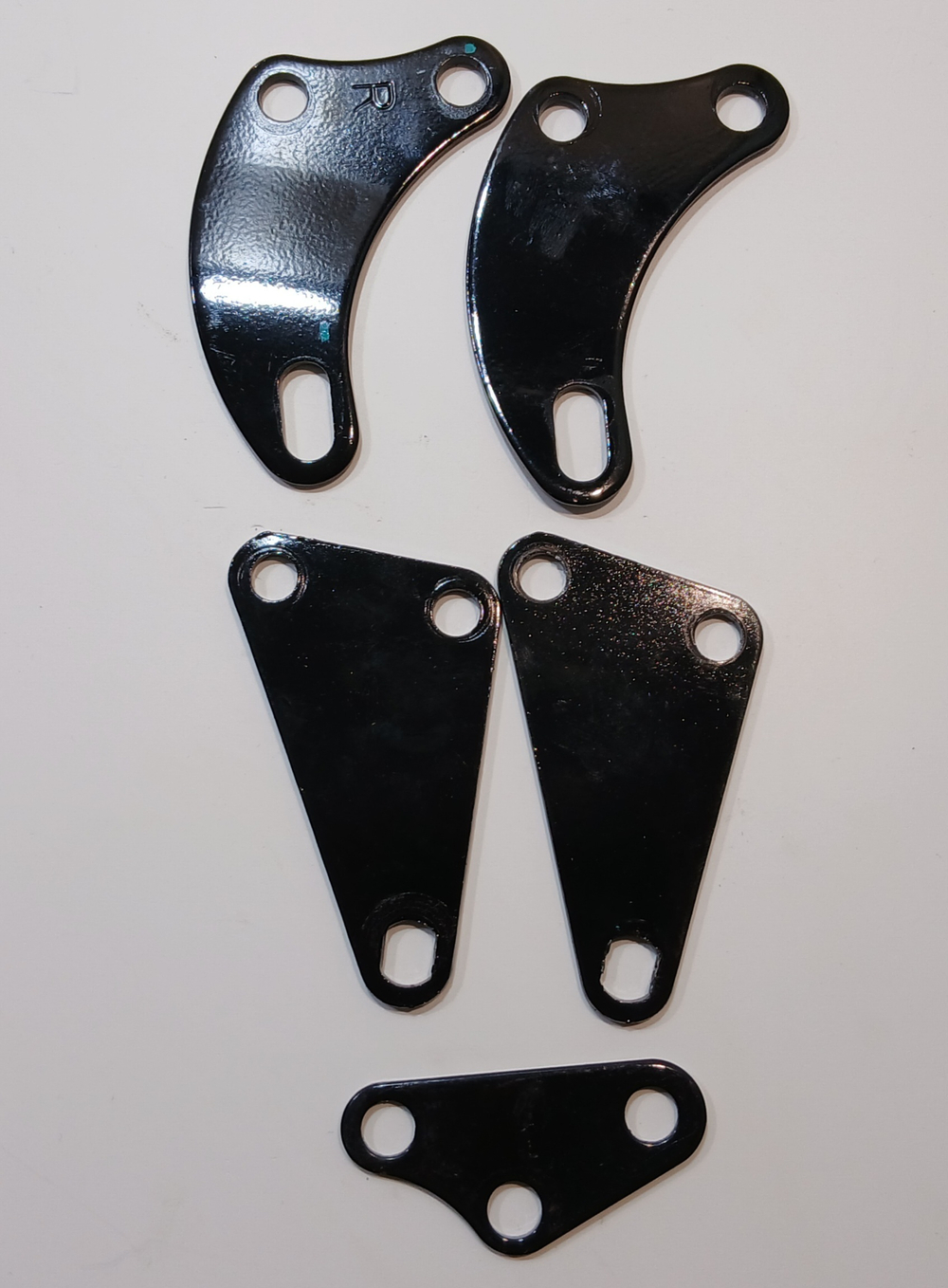 Комплект кронштейнов для крепления двигателя Мотоцикл ATAKI Crosser 300