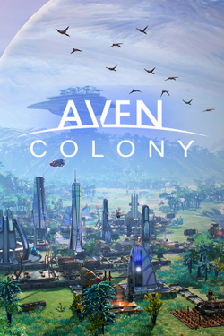 Aven Colony (для ПК, цифровой код доступа)