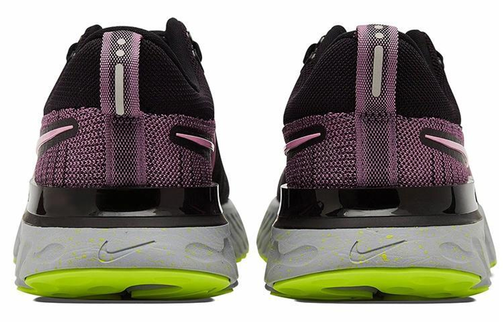 Кроссовки Nike React Infinity Run Flyknit 2 (Женская размерная сетка)