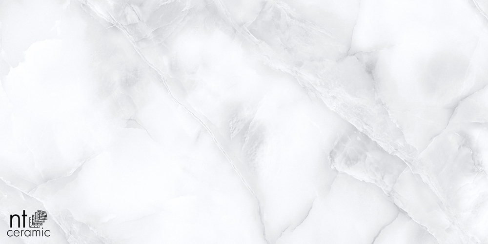 NT CERAMIC. Керамогранит Onyx Smoke carving NTT99524C 600*1200 матовая/карвинг