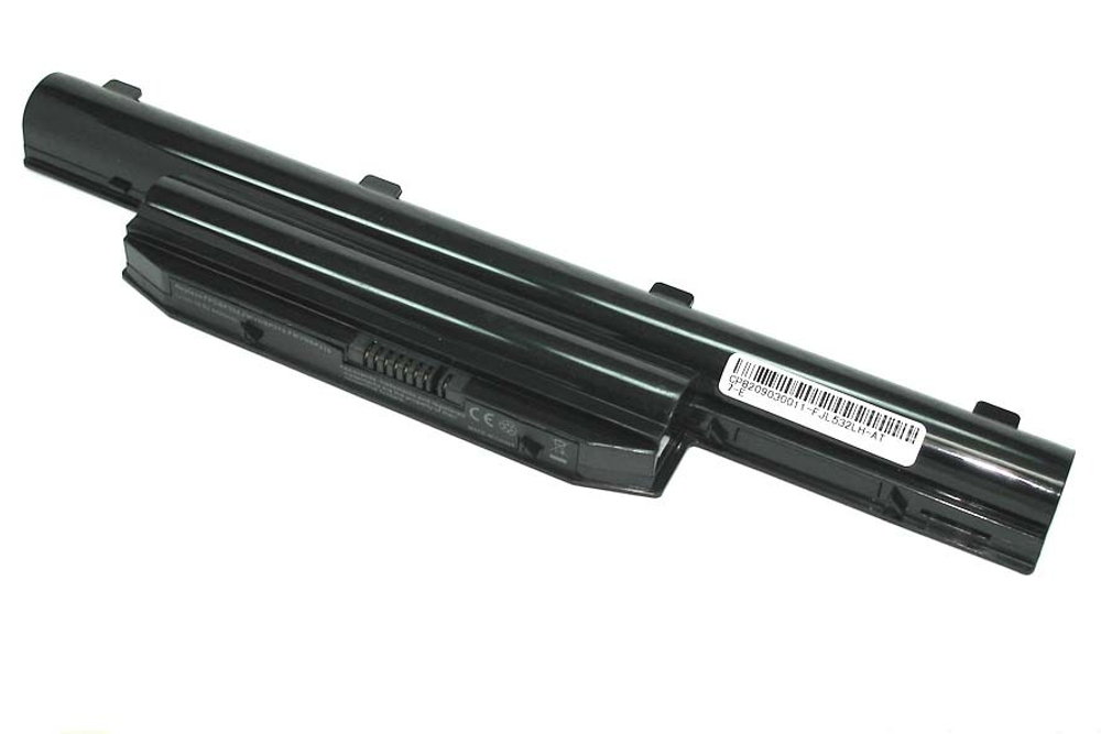 Аккумуляторная батарея для ноутбука Fujitsu Siemens Lifebook LH532 4400mAh FPCBP334 OEM черная