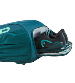 Теннисный рюкзак Head Tour 25L - green