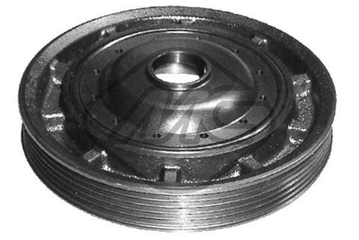 Metalcaucho - 04162-MTC - Belt Pulley, crankshaft