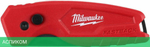 Нож строительный Milwaukee Fastback (4932471356)