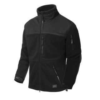 Helikon-Tex Polish INFANTRY Jacket - Fleece - Black