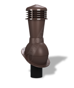 Вентиляционный выход ГЧ, K23/К88 + гофра комплект