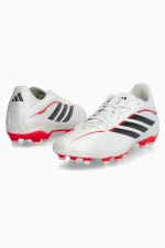 Бутсы adidas Copa Pure 4 League FG Junior - белый