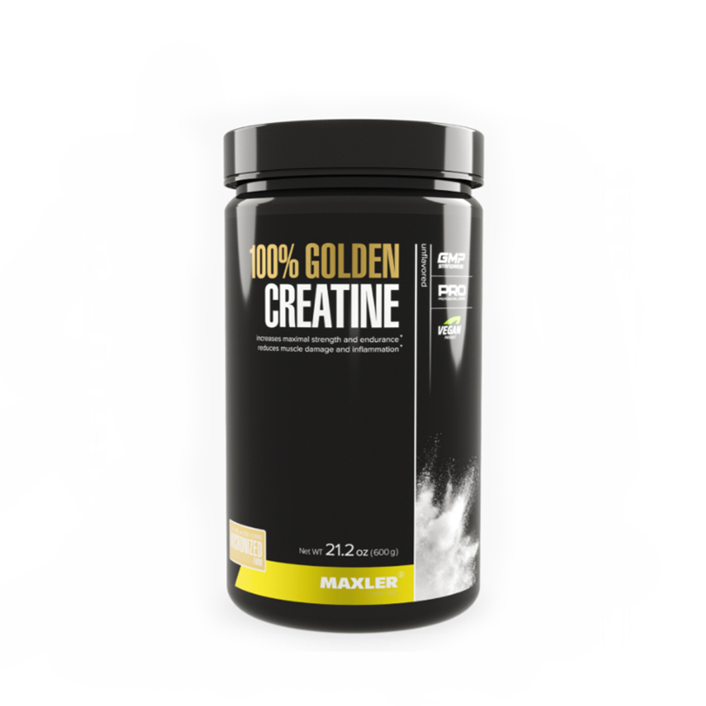 БАД 100% Golden Micronized Creatine (Maxler)