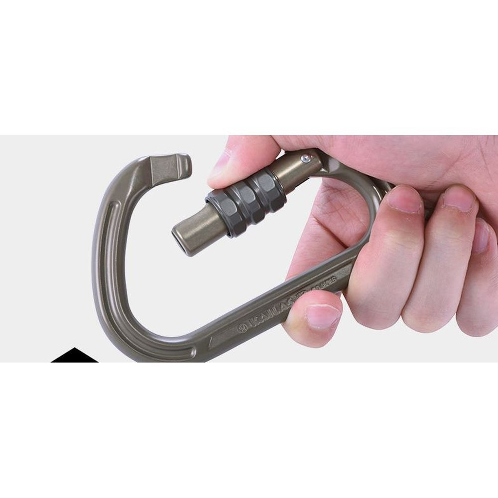 Kailas карабин Mount Screw Gate HCA