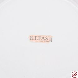Салатник Repast Охота зеленая Мария-тереза 23 см
